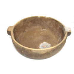 Misa kamienna betonowa dekoracja 37/42cm